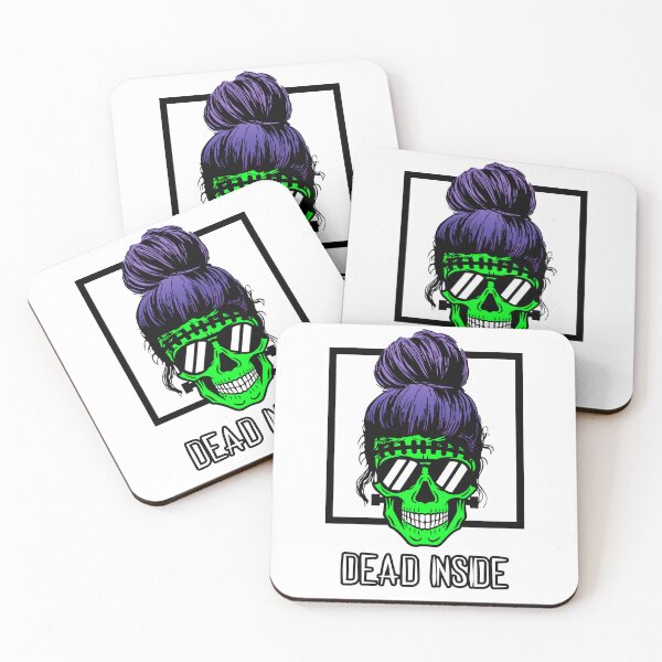 Item preview, Dead Inside designed and sold by Pixels2Print.