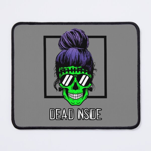 Item preview, Dead Inside designed and sold by Pixels2Print.
