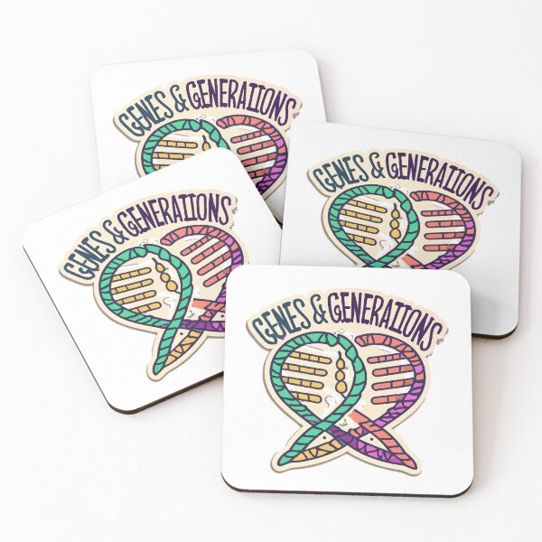 Item preview, Genes & Generations - DNA and Family Tree Design designed and sold by NiftyWrx.