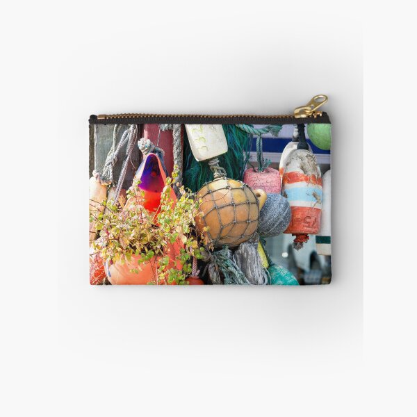 Item preview, colorful floats designed and sold by MoreGoodArt.