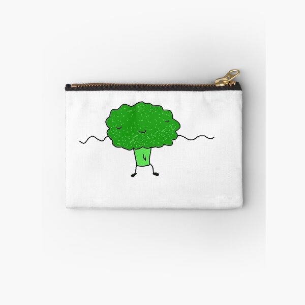 Item preview, Dancing broccoli designed and sold by LyndisLuna.