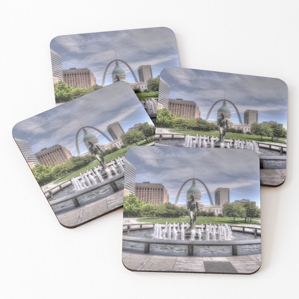 Item preview, Coasters (Set of 4) designed and sold by RandyDyer.