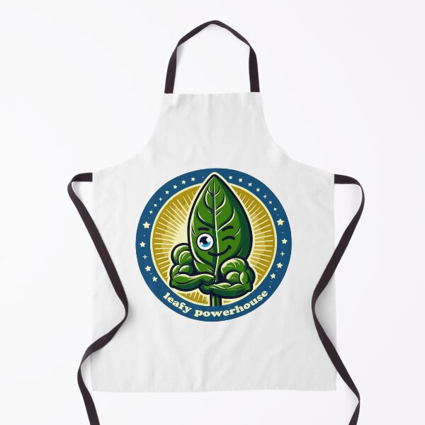 Item preview, The Leafy Powerhouse -spinach day designed and sold by toobel.