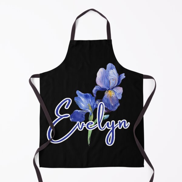 Item preview, Top 10 used women's personal names: EVELYN designed and sold by CHANCHANAI.