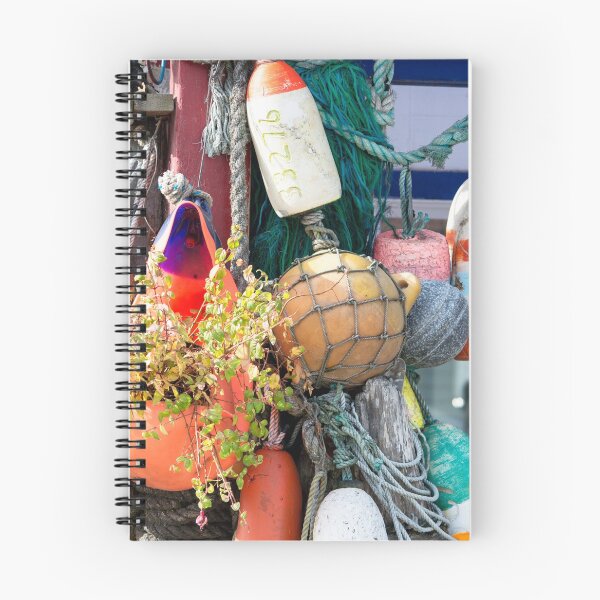 Item preview, colorful floats designed and sold by MoreGoodArt.