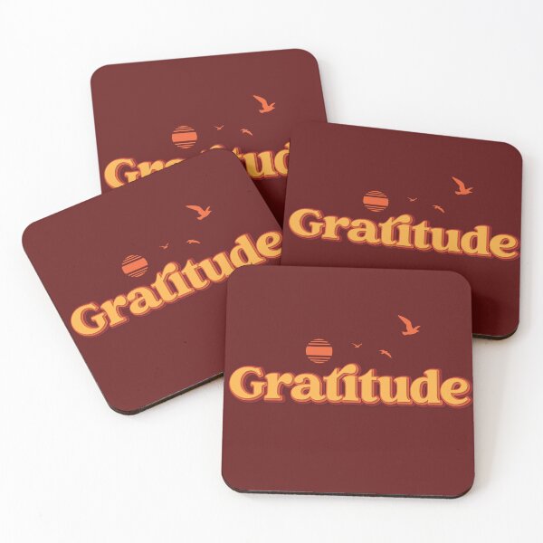 Item preview, Gratitude designed and sold by MadTeaGarden.