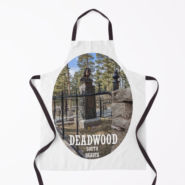 Item preview, Deadwood South Dakota designed and sold by Lil-Bit-Batty.