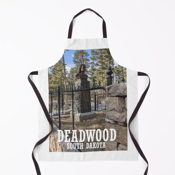 Item preview, Deadwood South Dakota designed and sold by Lil-Bit-Batty.