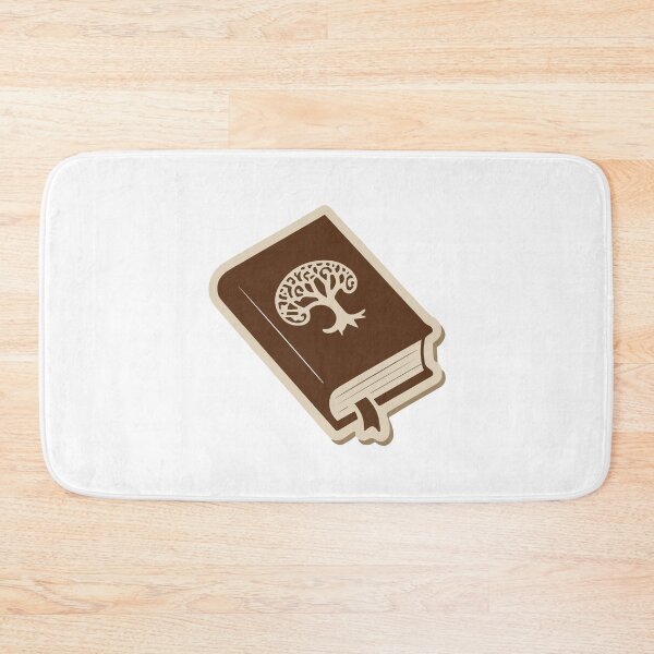Item preview, Heritage Family Tree Leather-Bound Book Emblem designed and sold by NiftyWrx.