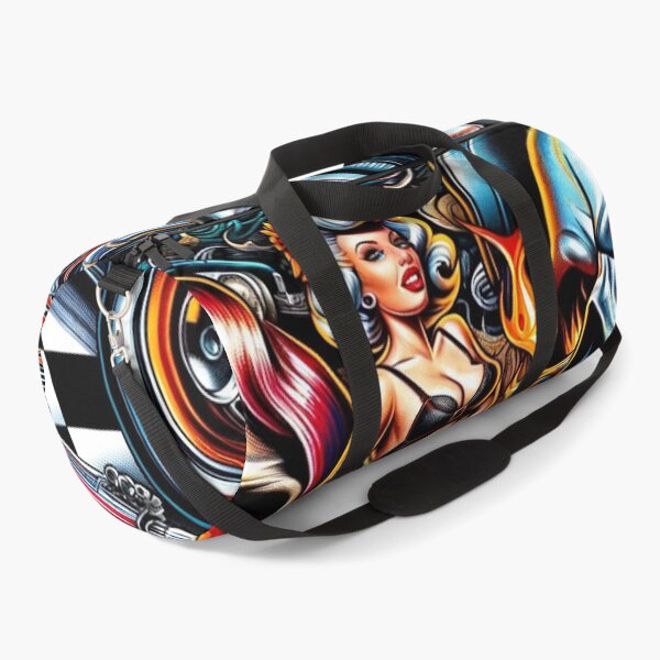 Item preview, Skulls, Hot Rod, and Pinups designed and sold by PinUpPizzazz.