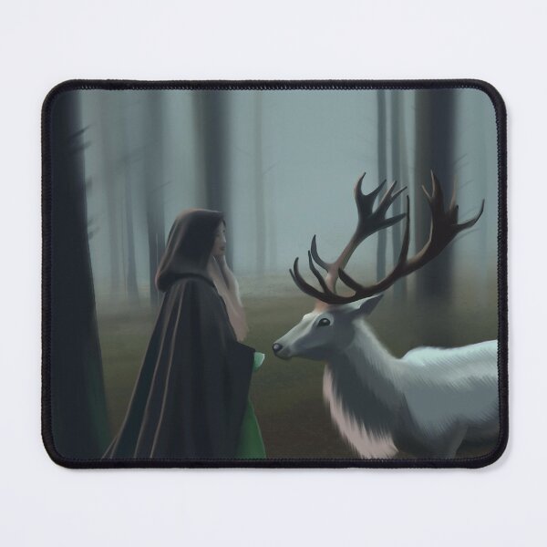 Item preview, Aelin Ashryver Whitethorn Galathynius in Terrasen designed and sold by Jo-Art-Studio.