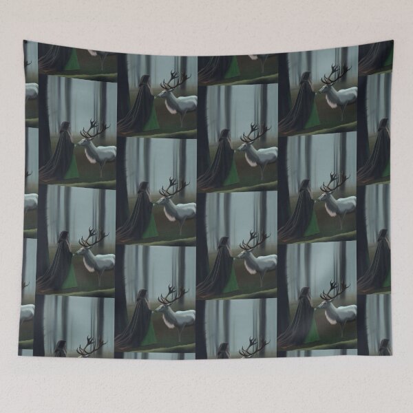 Item preview, Aelin Ashryver Whitethorn Galathynius in Terrasen designed and sold by Jo-Art-Studio.