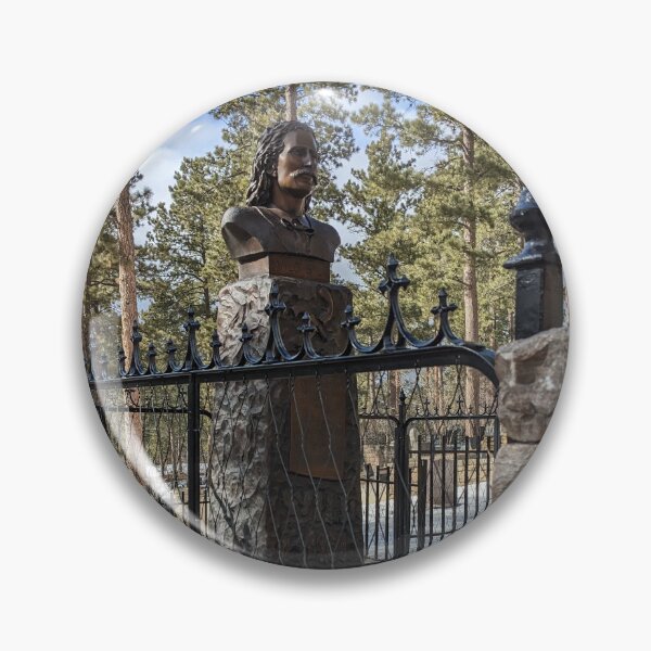 Item preview, Deadwood South Dakota  designed and sold by Lil-Bit-Batty.
