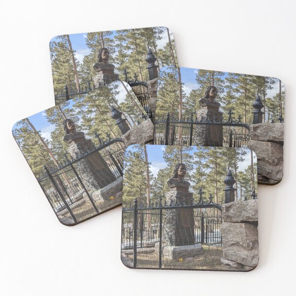 Item preview, Deadwood South Dakota  designed and sold by Lil-Bit-Batty.