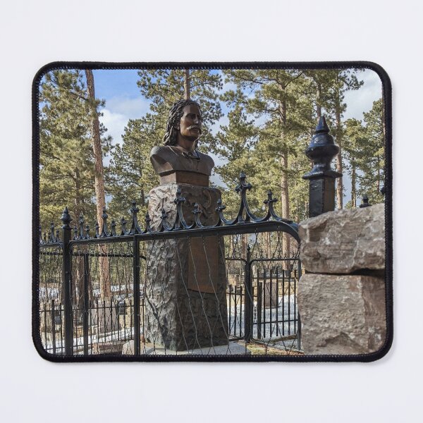 Item preview, Deadwood South Dakota designed and sold by Lil-Bit-Batty.