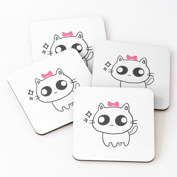 Item preview, Meowtism coquette creature designed and sold by Yasuredi.
