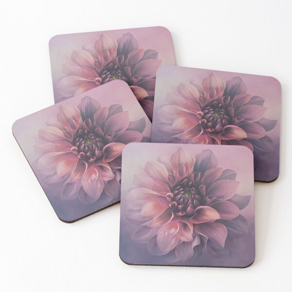 Item preview, Dreamy Dahlia designed and sold by Elisabeth Lucas.
