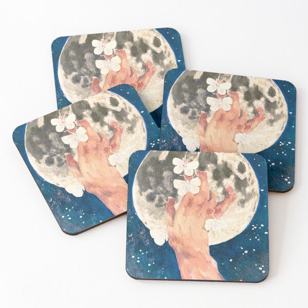 Item preview, If I Could Touch the Moon designed and sold by katychalmers.