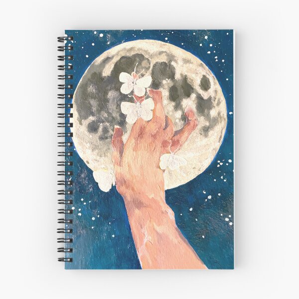 Item preview, If I Could Touch the Moon designed and sold by katychalmers.