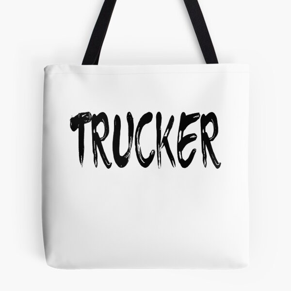 Artikelvorschau, Trucker entworfen und verkauft von GoJobs.