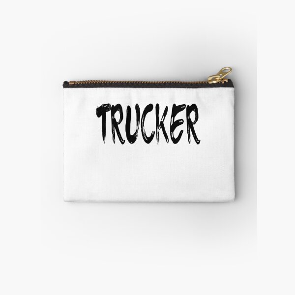 Item preview, Trucker designed and sold by GoJobs.