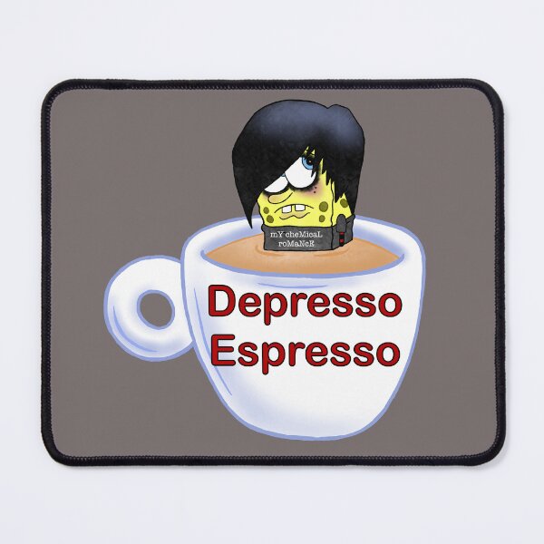 Item preview, Depresso Espresso designed and sold by art-by-byteclub.