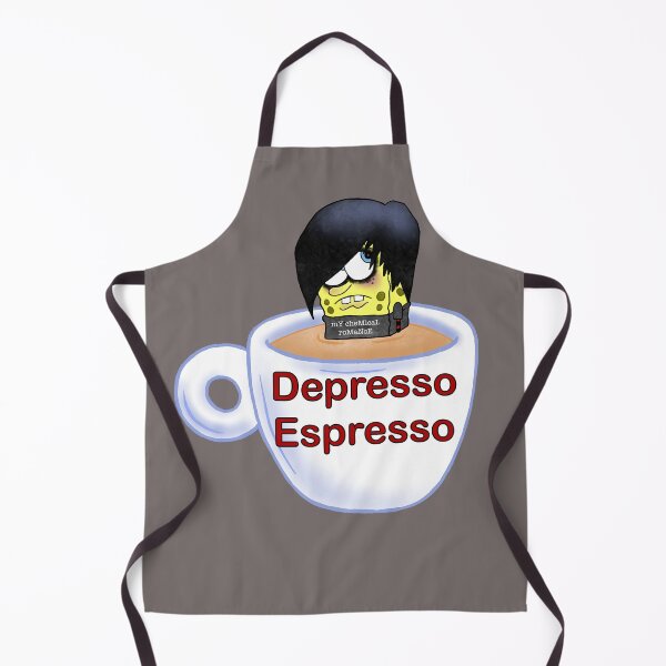 Item preview, Depresso Espresso designed and sold by art-by-byteclub.