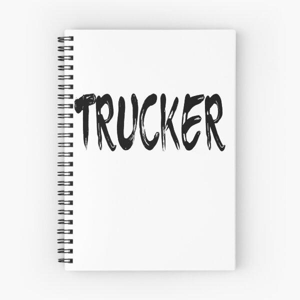 Artikelvorschau, Trucker entworfen und verkauft von GoJobs.