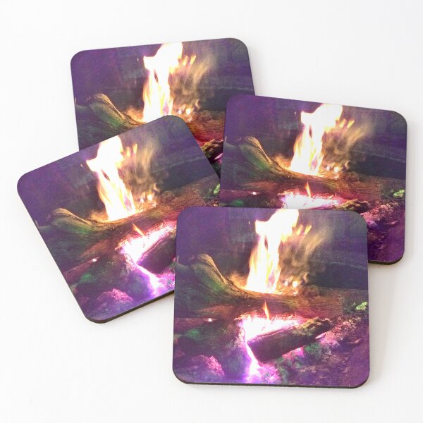 Item preview, Fires Glow designed and sold by rgrigg84.