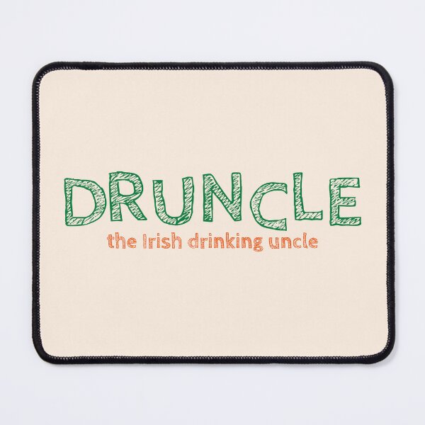 Item preview, Druncle: Funny Uncle Beer Drinker Drinking Joke Family Humor designed and sold by kcaandwu.