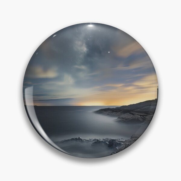 Item preview, Long Exposure Nightfall designed and sold by Elisabeth Lucas.