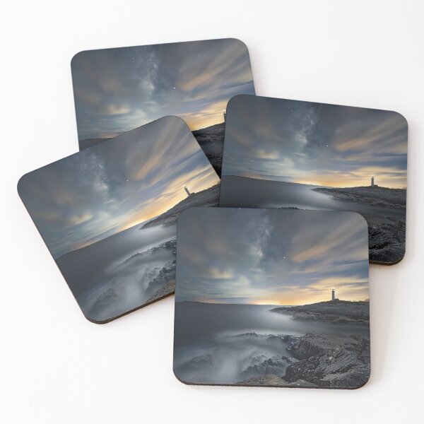 Item preview, Long Exposure Nightfall designed and sold by Elisabeth Lucas.