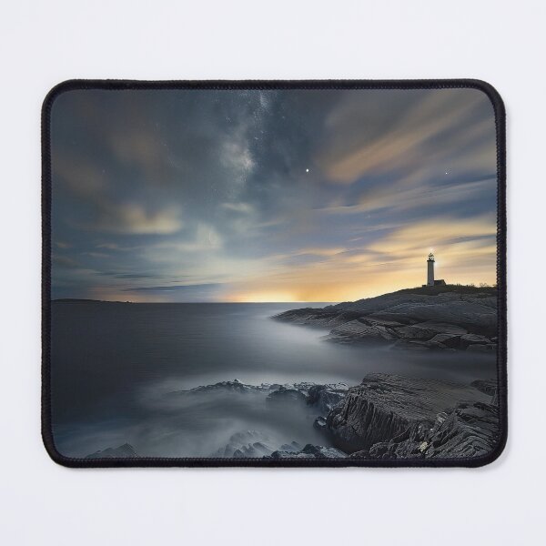 Item preview, Long Exposure Nightfall designed and sold by Elisabeth Lucas.
