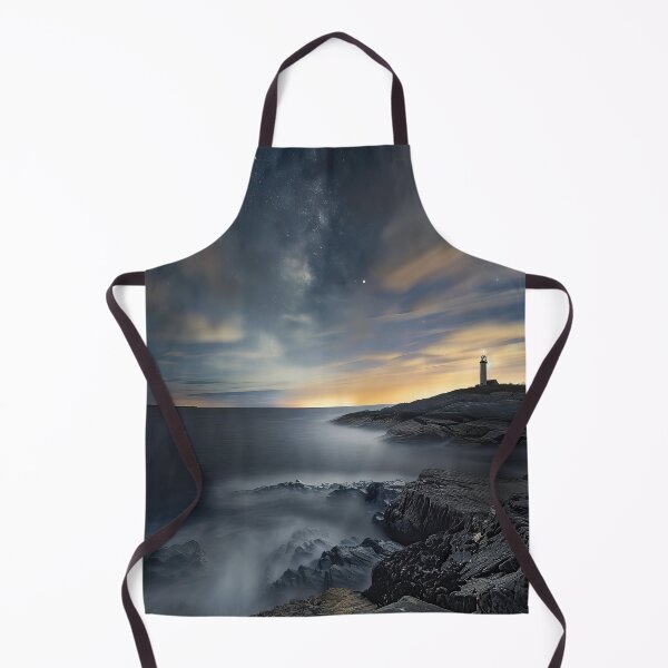 Item preview, Long Exposure Nightfall designed and sold by Elisabeth Lucas.