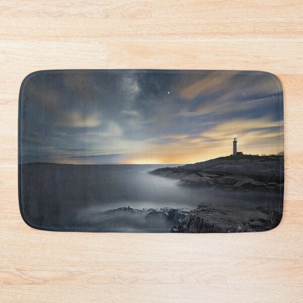Item preview, Long Exposure Nightfall designed and sold by Elisabeth Lucas.