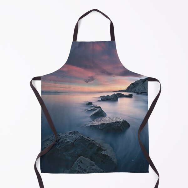 Item preview, Long Exposure Ocean Sunset designed and sold by Elisabeth Lucas.