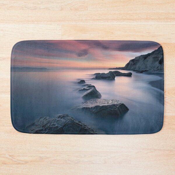 Item preview, Long Exposure Ocean Sunset designed and sold by Elisabeth Lucas.