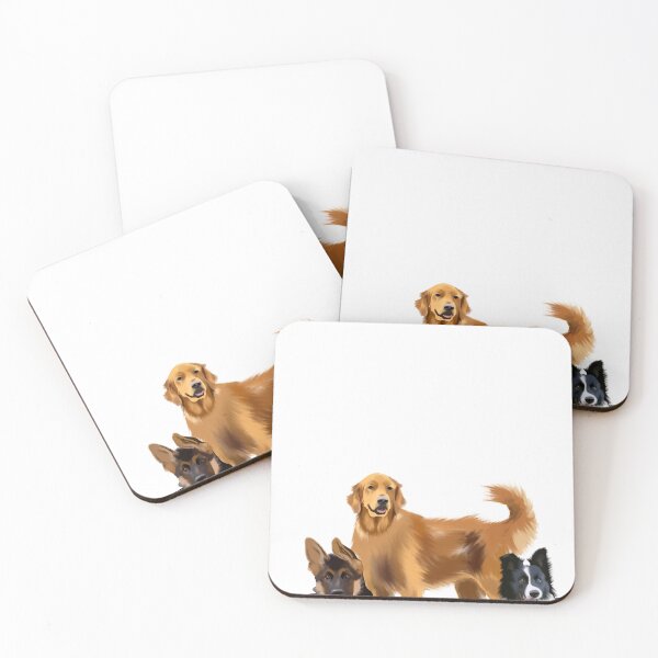 Item preview, Dog Squad designed and sold by Jo-Art-Studio.