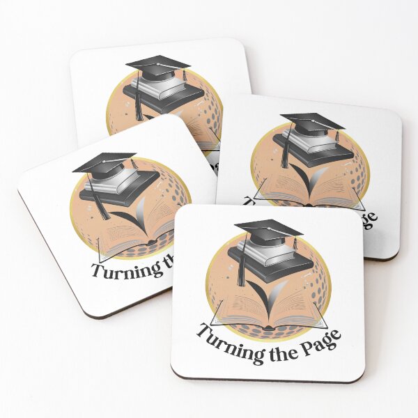 Item preview, Turning the Page to Success: Mark Your Milestone in Style! designed and sold by ArchVibe.