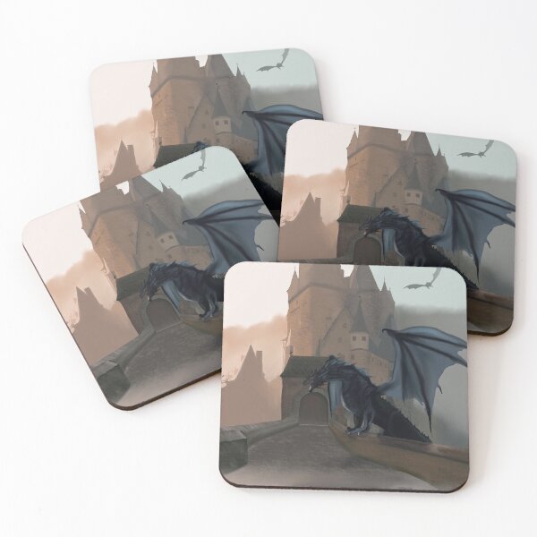 Item preview, Tairn en Basgiath designed and sold by Jo-Art-Studio.