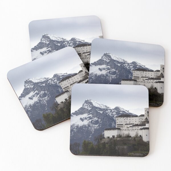Item preview, Hohensalzburg Castle, Salzburg Austria designed and sold by Mythos57.