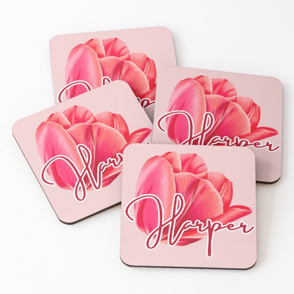 Item preview, Top 10 used women's personal names: HARPER designed and sold by CHANCHANAI.