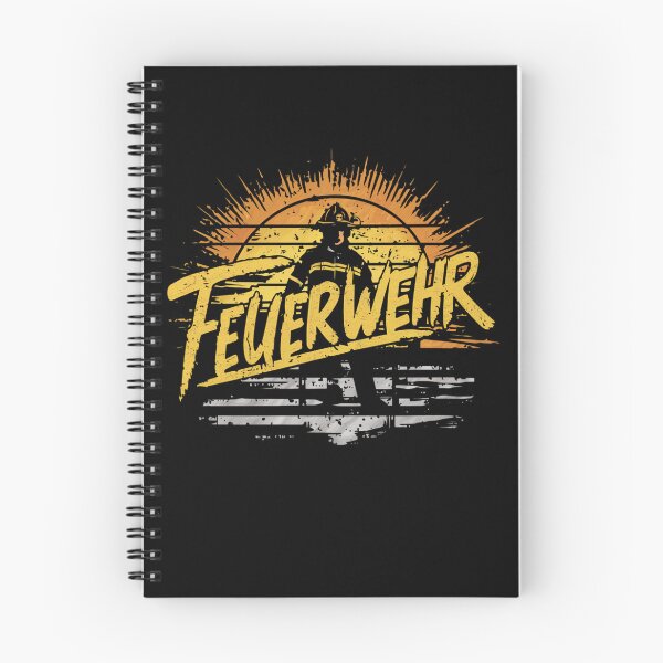 Item preview, Feuerwehr Freiwillige Feuerwehr Berufsfeuerwehr Design designed and sold by woormle.