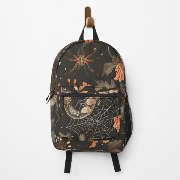 Item preview, Whimsical Gothic | Foliage | Botanical | Snakes | Webs designed and sold by jtDigital + StrangeFolk.