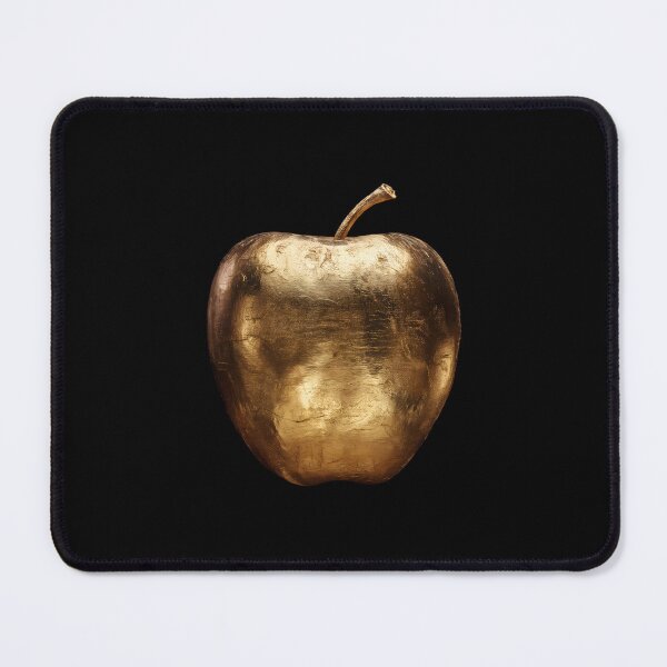 Item preview, Golden Apple : Symbol of Wealth and Success designed and sold by unimuse.