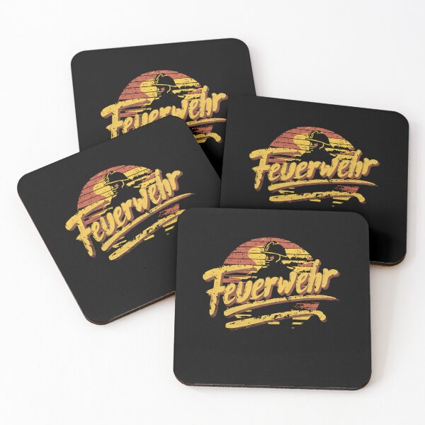 Item preview, Feuerwehr Freiwillige Feuerwehr Berufsfeuerwehr Design designed and sold by woormle.
