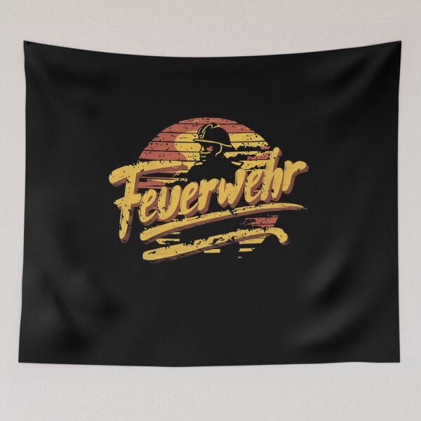Item preview,  Feuerwehr Freiwillige Feuerwehr Berufsfeuerwehr Design designed and sold by woormle.