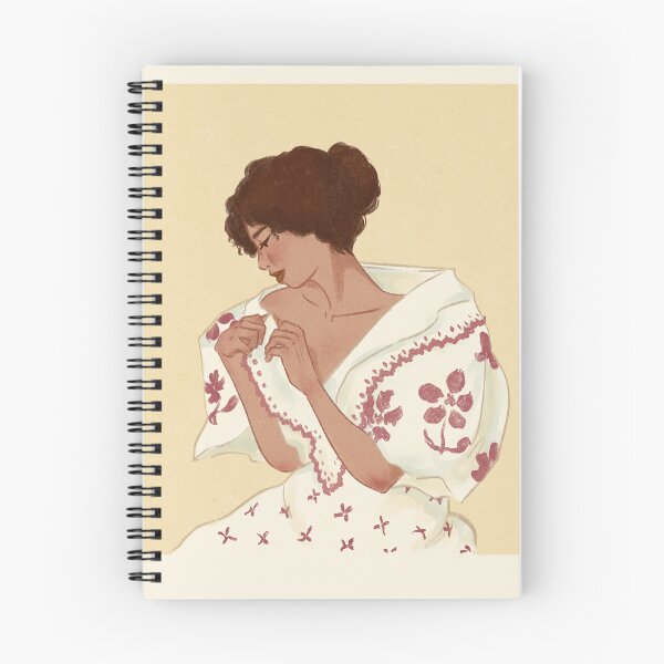 Item preview, Filipiniana Study Elizabeth Keith designed and sold by samsum.
