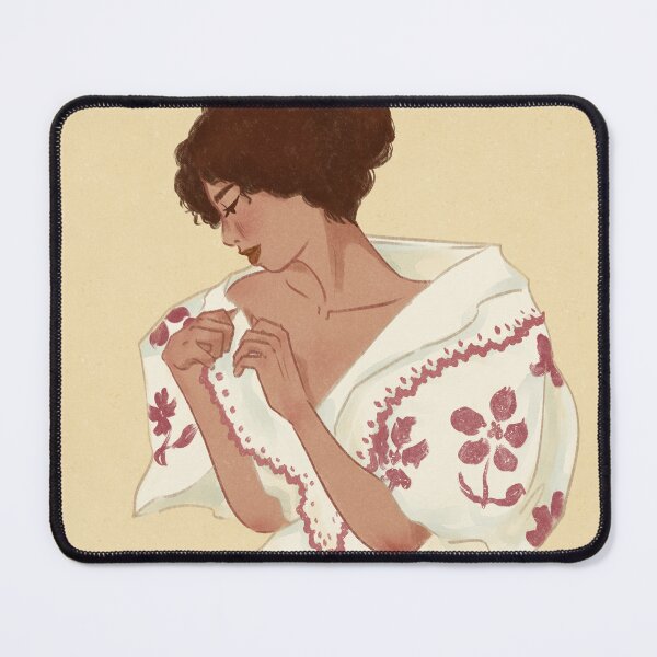 Item preview, Filipiniana Study Elizabeth Keith designed and sold by samsum.