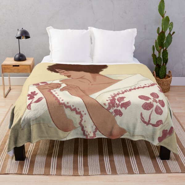 Item preview, Filipiniana Study Elizabeth Keith designed and sold by samsum.